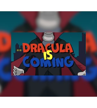 Dracula Is Coming  Steam Steam Key GLOBAL